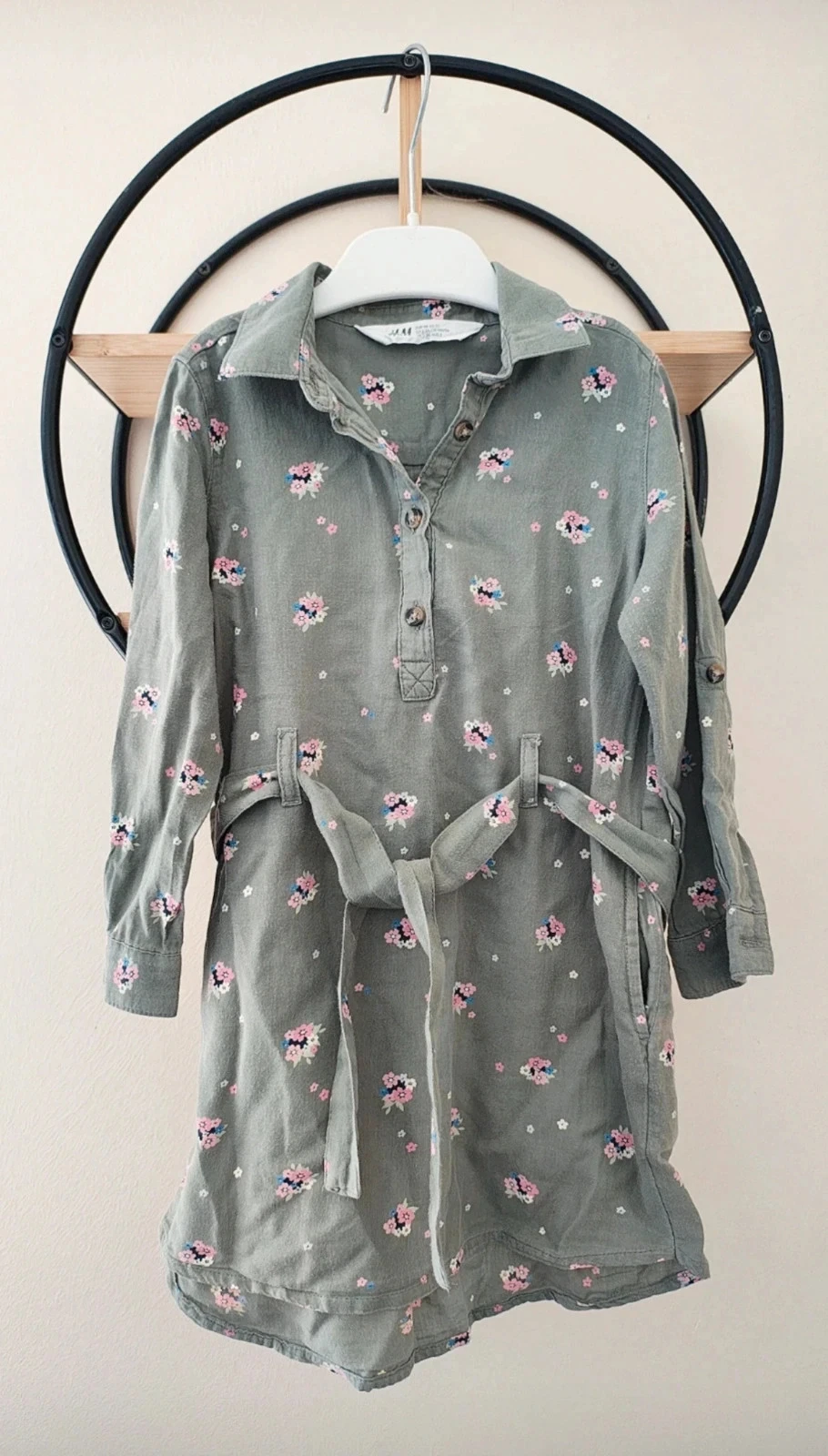 2 3 ans robe h&m 98 cm